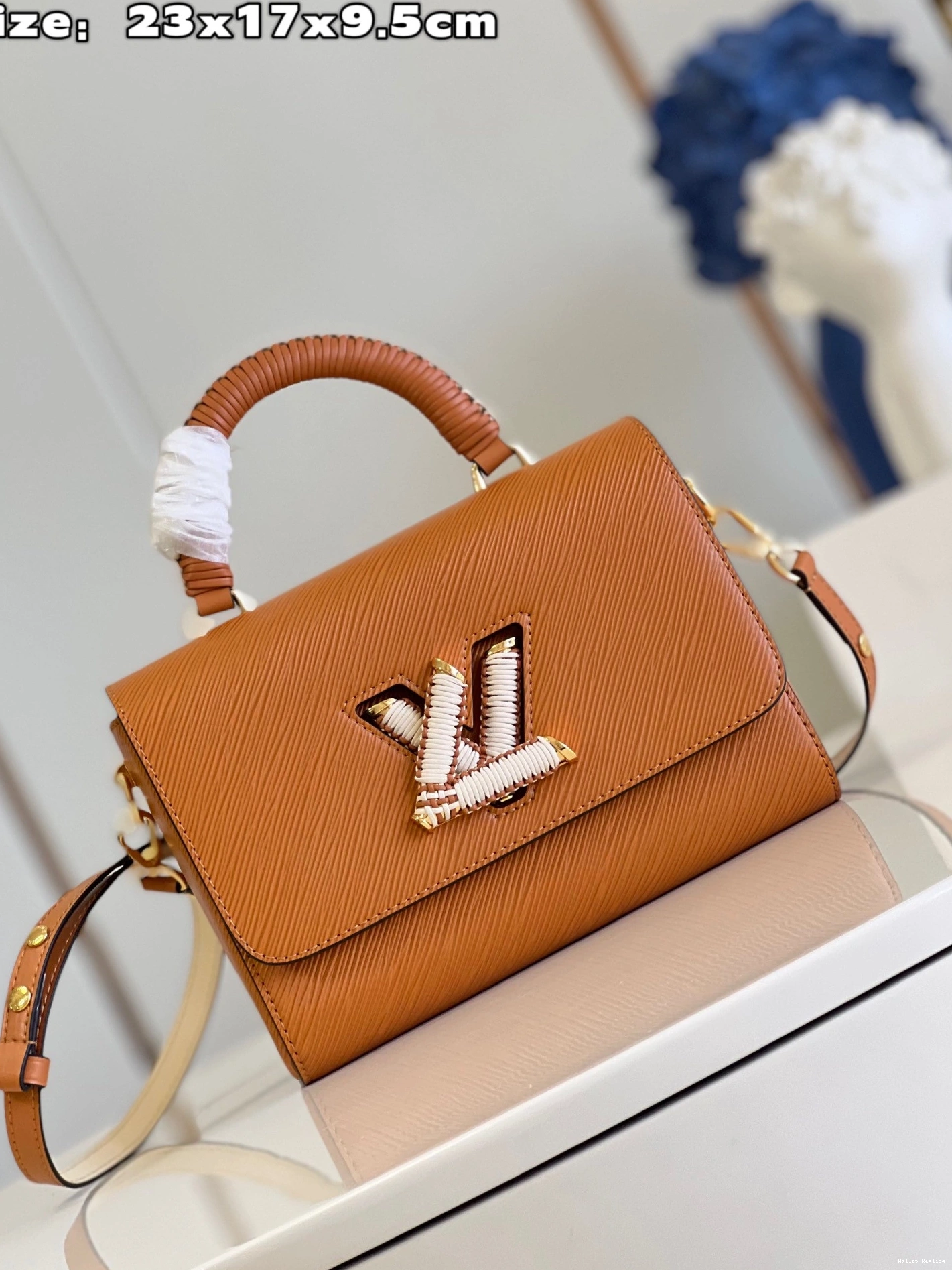 Cheap MM VUITTON TWIST LOUIS 0807